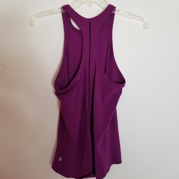 Lululemon Athletica Racerback Tank Top - Picture 7 of 8